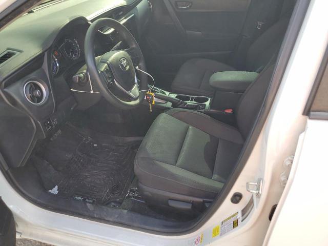 2T1BURHE2JC982252 - 2018 TOYOTA COROLLA L თეთრი ფოტო 7