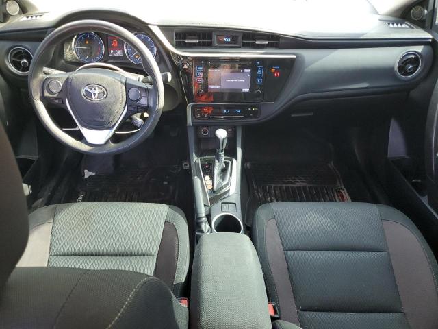 2T1BURHE2JC982252 - 2018 TOYOTA COROLLA L თეთრი ფოტო 8