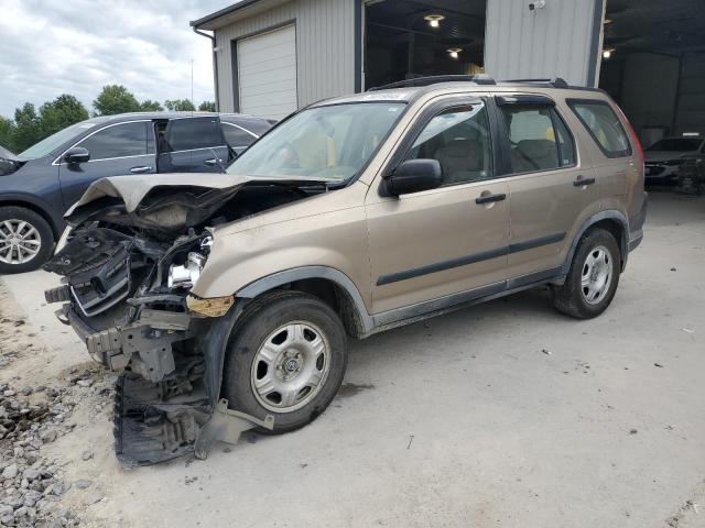 2005 HONDA CR-V LX, 