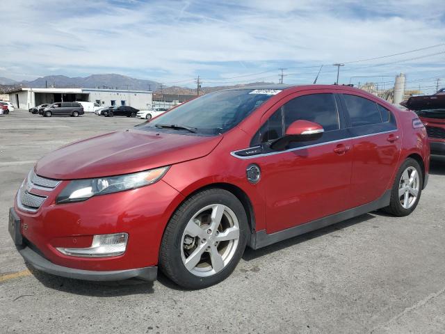 2012 CHEVROLET VOLT, 