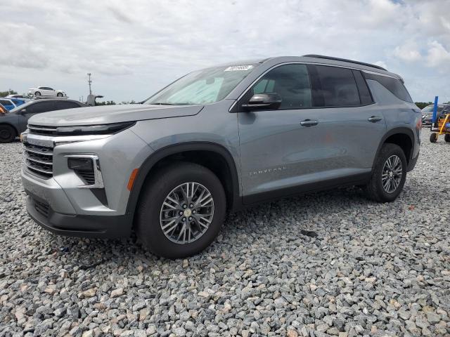 2025 CHEVROLET TRAVERSE LT, 