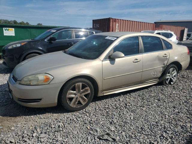 2010 CHEVROLET IMPALA LS, 