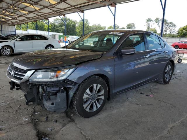 2015 HONDA ACCORD LX, 