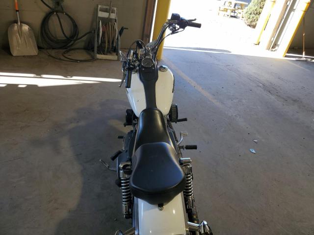 1HD1GX4138K339796 - 2008 HARLEY-DAVIDSON FXDBI WHITE photo 6