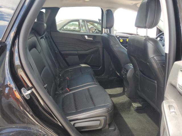 1FMCU9H61NUA69192 - 2022 FORD ESCAPE SEL BLACK photo 10