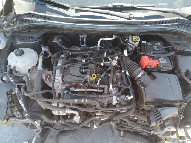 1FMCU9H61NUA69192 - 2022 FORD ESCAPE SEL BLACK photo 11