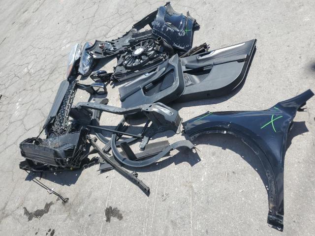 1FMCU9H61NUA69192 - 2022 FORD ESCAPE SEL BLACK photo 12