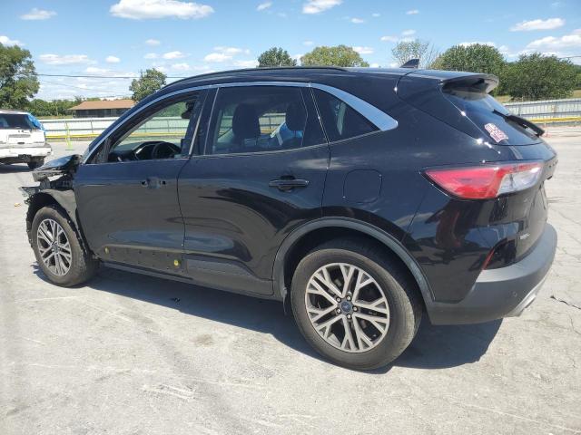 1FMCU9H61NUA69192 - 2022 FORD ESCAPE SEL BLACK photo 2