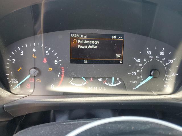 1FMCU9H61NUA69192 - 2022 FORD ESCAPE SEL BLACK photo 9