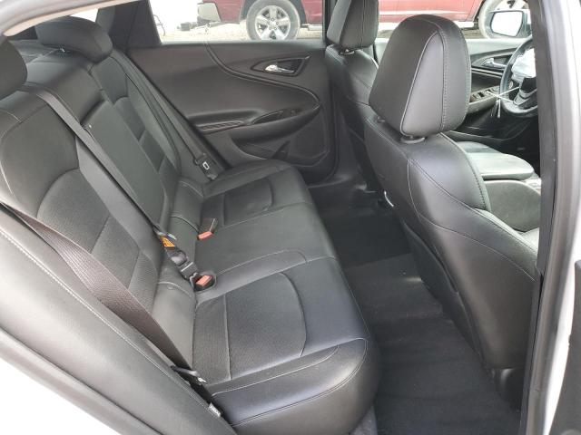 1G1ZE5SX5JF165162 - 2018 CHEVROLET MALIBU PREMIER 白色 照片 10