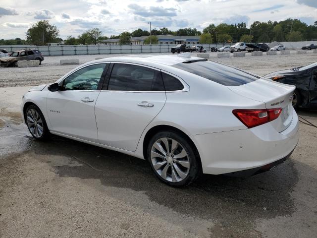 1G1ZE5SX5JF165162 - 2018 CHEVROLET MALIBU PREMIER 白色 照片 2