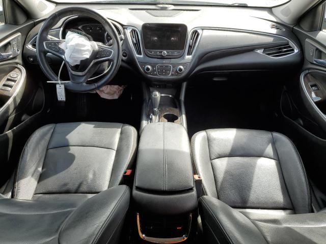 1G1ZE5SX5JF165162 - 2018 CHEVROLET MALIBU PREMIER 白色 照片 8