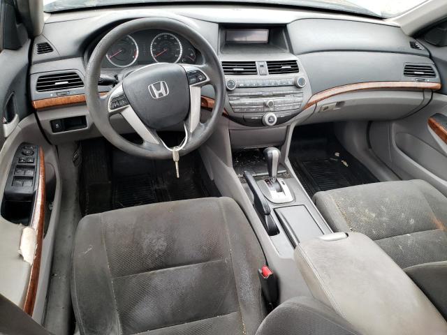 1HGCP2F71BA089827 - 2011 HONDA ACCORD EX GRAY photo 8