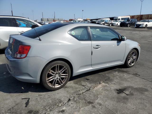 JTKJF5C78C3029685 - 2012 TOYOTA SCION TC 灰色 照片 3