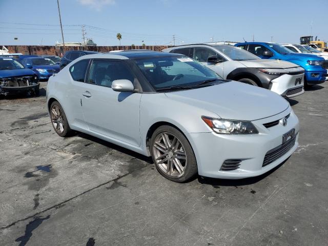 JTKJF5C78C3029685 - 2012 TOYOTA SCION TC 灰色 照片 4