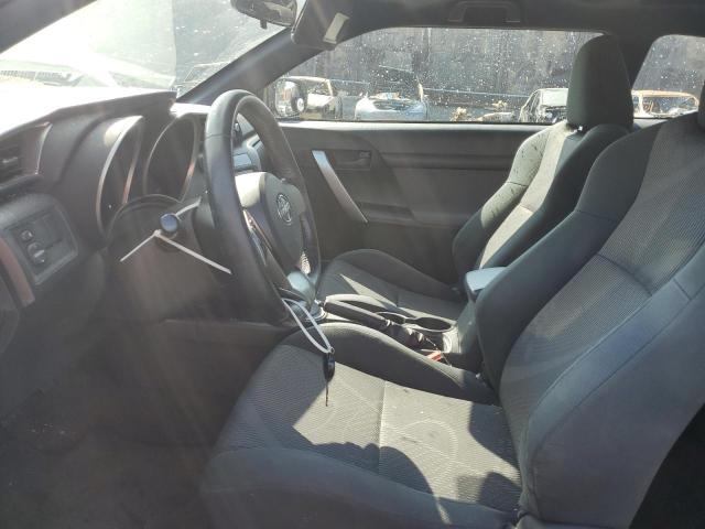 JTKJF5C78C3029685 - 2012 TOYOTA SCION TC 灰色 照片 7