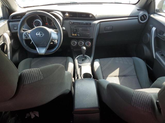 JTKJF5C78C3029685 - 2012 TOYOTA SCION TC 灰色 照片 8