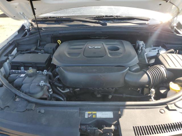 1C4RJFAG6JC319759 - 2018 JEEP GRAND CHER LAREDO 白色 照片 11