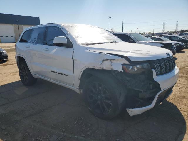 1C4RJFAG6JC319759 - 2018 JEEP GRAND CHER LAREDO 白色 照片 4