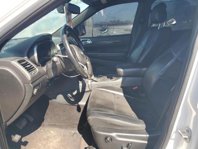 1C4RJFAG6JC319759 - 2018 JEEP GRAND CHER LAREDO 白色 照片 7