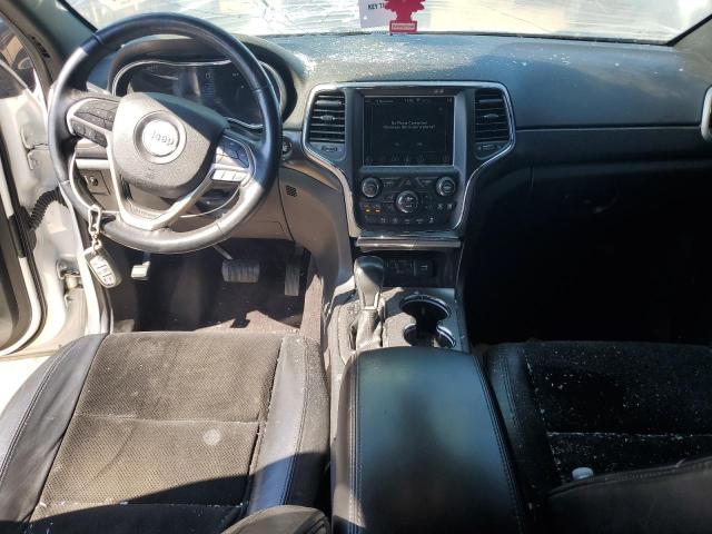 1C4RJFAG6JC319759 - 2018 JEEP GRAND CHER LAREDO 白色 照片 8