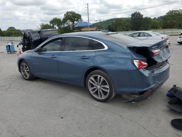 1G1ZE5ST0RF142316 - 2024 CHEVROLET MALIBU PREMIER BLUE photo 2