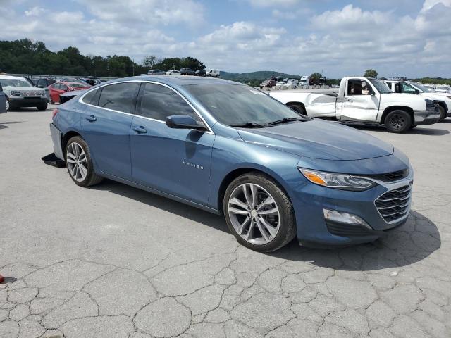 1G1ZE5ST0RF142316 - 2024 CHEVROLET MALIBU PREMIER BLUE photo 4