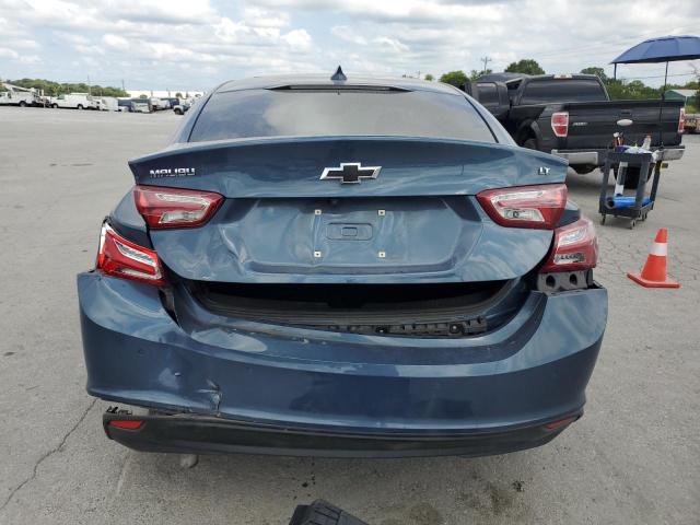 1G1ZE5ST0RF142316 - 2024 CHEVROLET MALIBU PREMIER BLUE photo 6