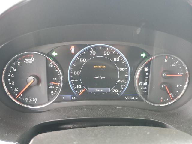 1G1ZE5ST0RF142316 - 2024 CHEVROLET MALIBU PREMIER BLUE photo 9