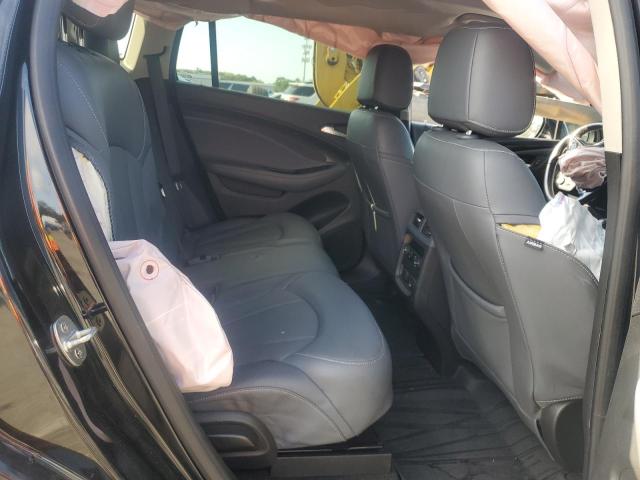 LRBFX2SA5KD025672 - 2019 BUICK ENVISION ESSENCE 黑色 照片 11