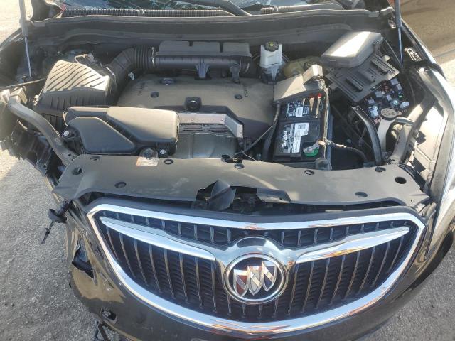 LRBFX2SA5KD025672 - 2019 BUICK ENVISION ESSENCE 黑色 照片 12