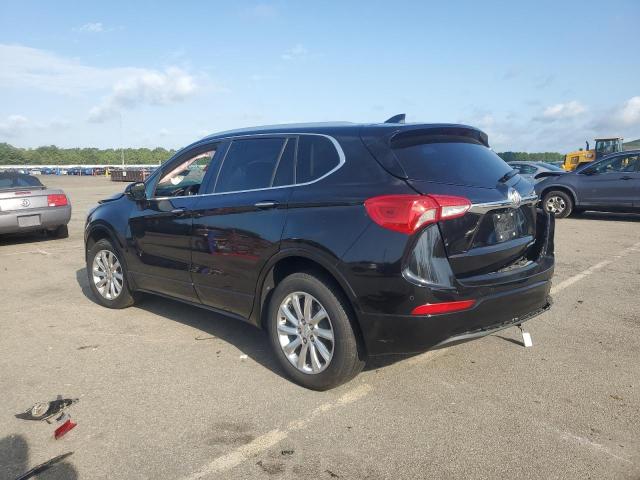 LRBFX2SA5KD025672 - 2019 BUICK ENVISION ESSENCE 黑色 照片 2