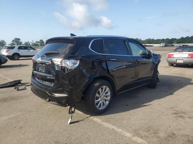 LRBFX2SA5KD025672 - 2019 BUICK ENVISION ESSENCE 黑色 照片 3