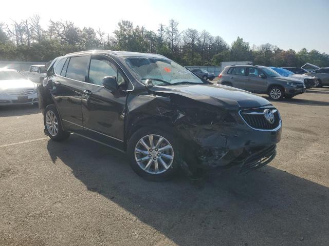 LRBFX2SA5KD025672 - 2019 BUICK ENVISION ESSENCE 黑色 照片 4