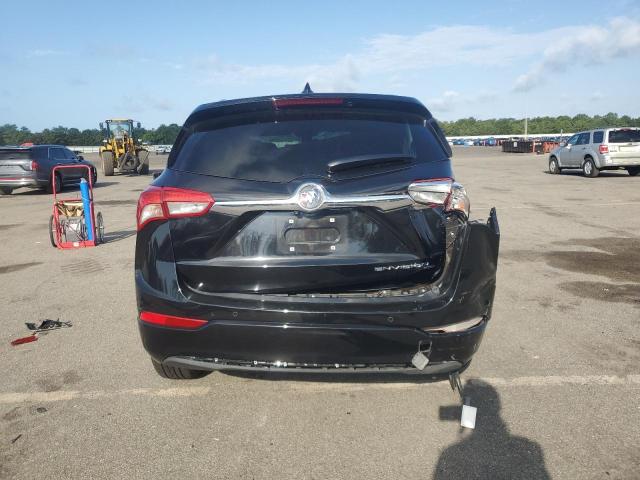 LRBFX2SA5KD025672 - 2019 BUICK ENVISION ESSENCE 黑色 照片 6