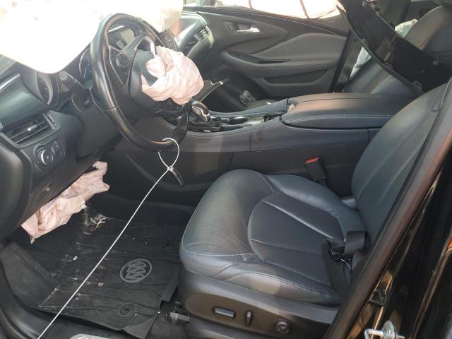 LRBFX2SA5KD025672 - 2019 BUICK ENVISION ESSENCE 黑色 照片 7