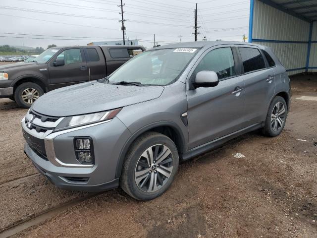 2021 MITSUBISHI OUTLANDER ES, 