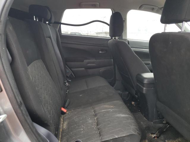 JA4ARUAU7MU035940 - 2021 MITSUBISHI OUTLANDER ES GRAY photo 11