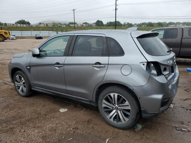 JA4ARUAU7MU035940 - 2021 MITSUBISHI OUTLANDER ES GRAY photo 2