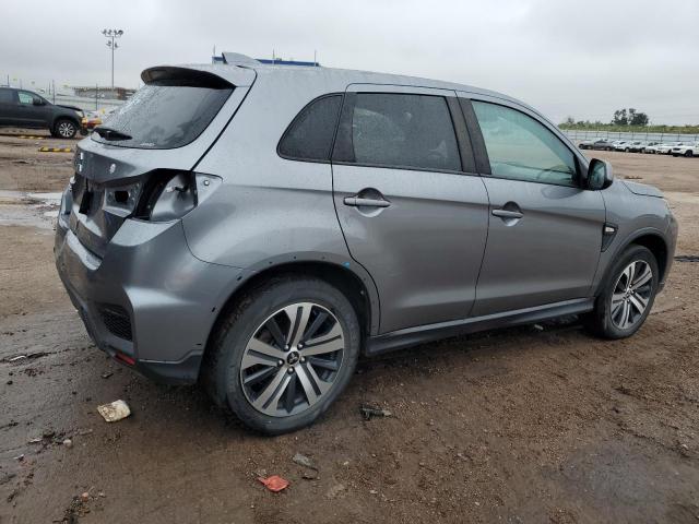 JA4ARUAU7MU035940 - 2021 MITSUBISHI OUTLANDER ES GRAY photo 3