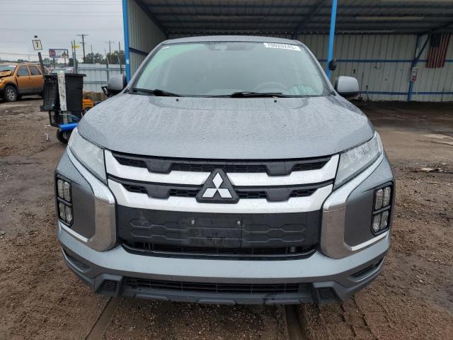 JA4ARUAU7MU035940 - 2021 MITSUBISHI OUTLANDER ES GRAY photo 5