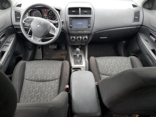 JA4ARUAU7MU035940 - 2021 MITSUBISHI OUTLANDER ES GRAY photo 8