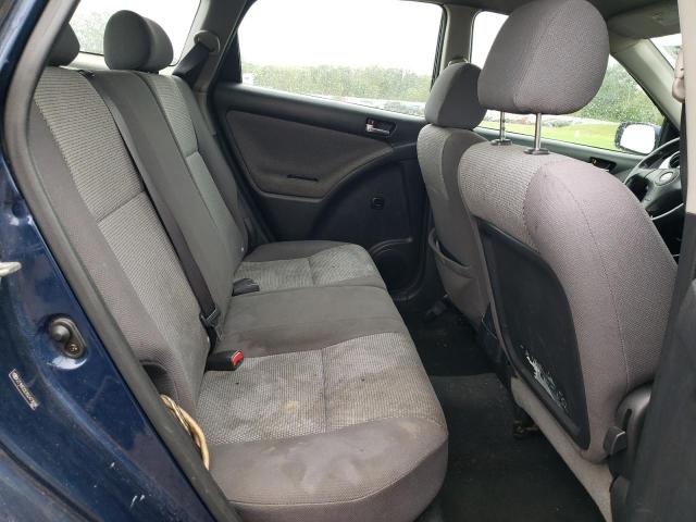 2T1KR32EX5C473698 - 2005 TOYOTA COROLLA MA XR BLUE photo 10