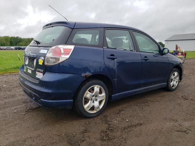 2T1KR32EX5C473698 - 2005 TOYOTA COROLLA MA XR BLUE photo 3