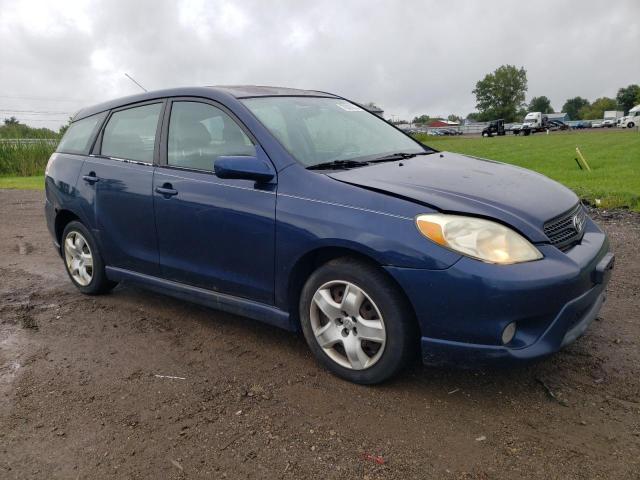 2T1KR32EX5C473698 - 2005 TOYOTA COROLLA MA XR BLUE photo 4