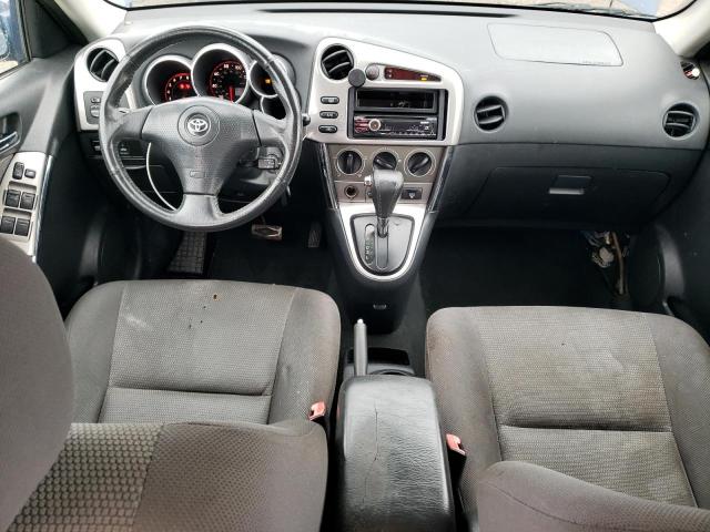 2T1KR32EX5C473698 - 2005 TOYOTA COROLLA MA XR BLUE photo 8