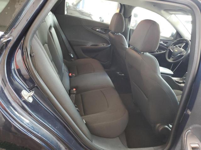 1G1ZE5ST1GF346698 - 2016 CHEVROLET MALIBU LT BLUE photo 10