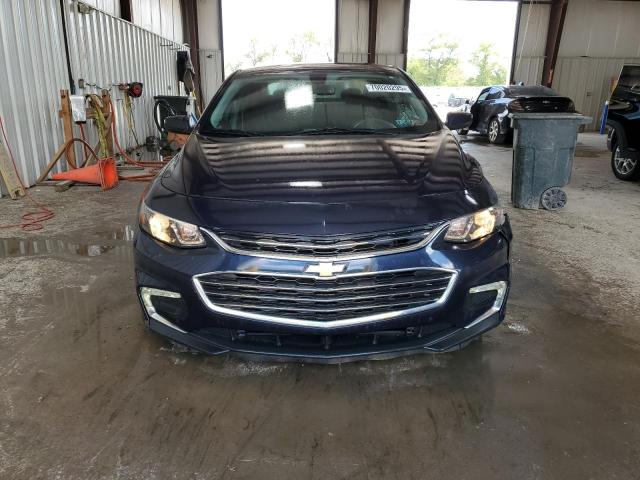 1G1ZE5ST1GF346698 - 2016 CHEVROLET MALIBU LT BLUE photo 5