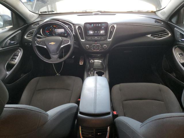 1G1ZE5ST1GF346698 - 2016 CHEVROLET MALIBU LT BLUE photo 8