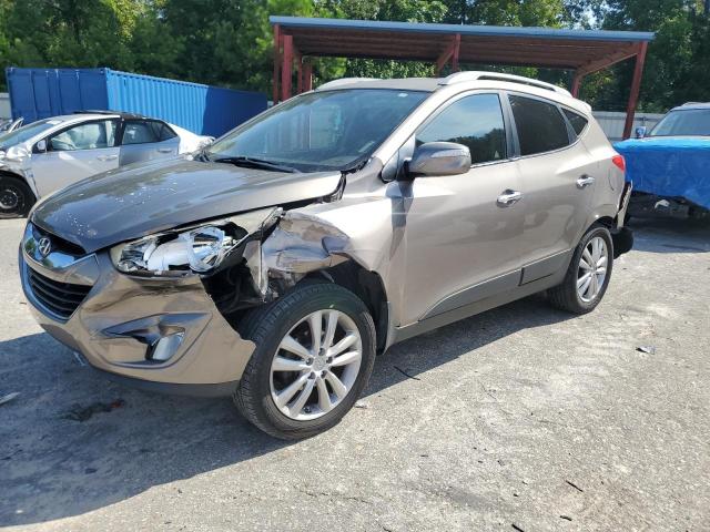 2011 HYUNDAI TUCSON GLS, 